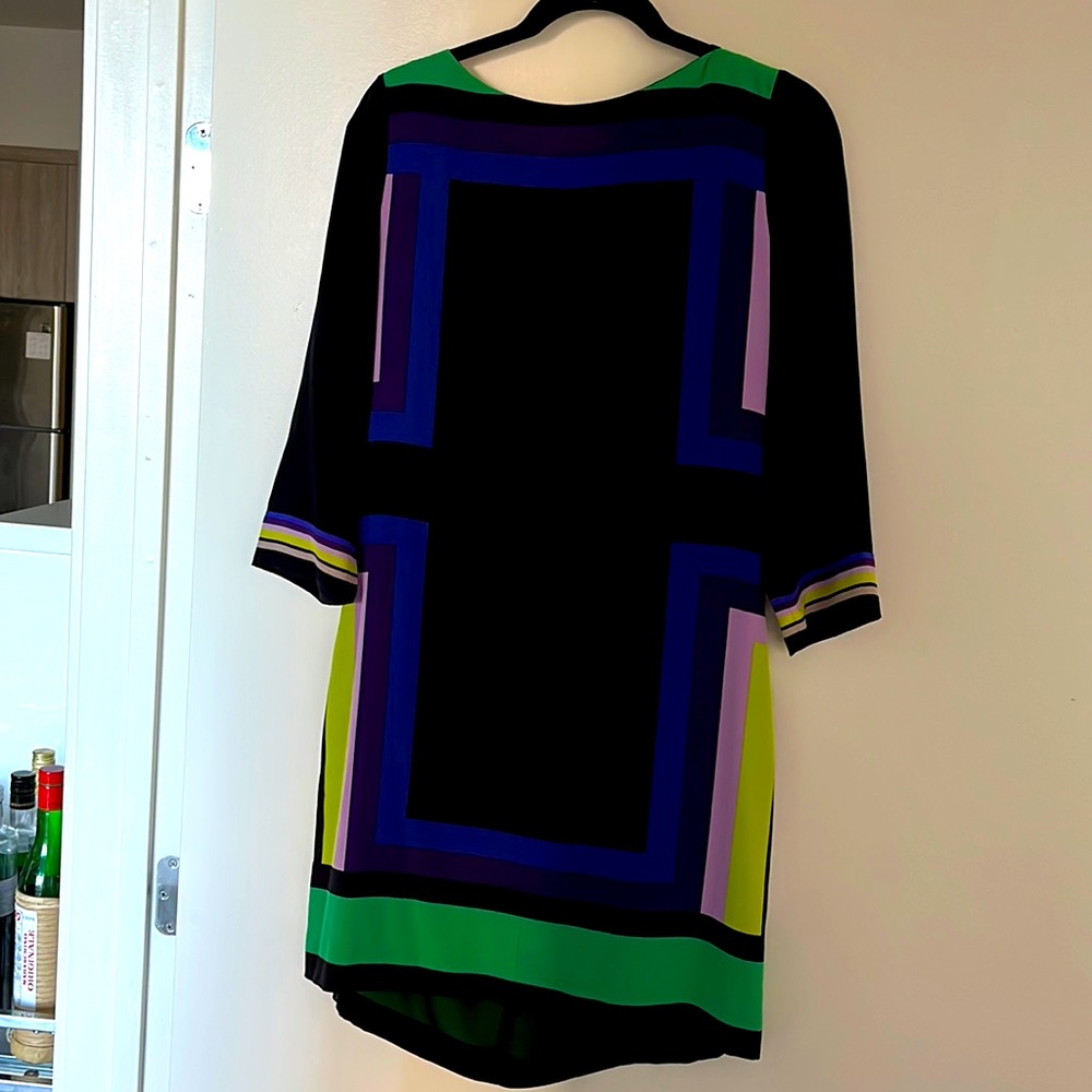 Diane Von Furstenberg Silk Dress